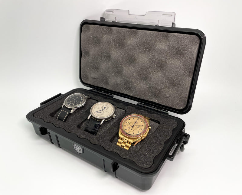 Fratello Enigma Peli-Case Three Watches
